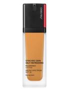 Synchro Skin Self-Refreshing Foundation Meikkivoide Meikki Shiseido