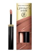 Lipfinity 180 Spiritiual Huulikiilto Meikki Brown Max Factor