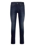 Razor Adi Bottoms Jeans Slim Blue Denham