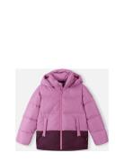 Winter Jacket, Teisko Toppatakki Pink Reima