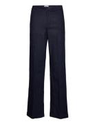 30 The Lara 115 Pant Bottoms Trousers Wide Leg Navy My Essential Wardr...