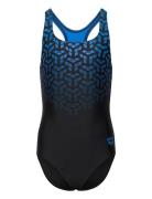 Girl's Arena Kikko V Swimsuit Swim Pro Back Shocki Uimapuku Uima-asut ...