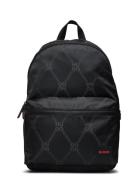 Ethon 2.0M_Backpack Reppu Laukku Black HUGO