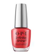 Is - Cajun Shrimp 15 Ml Kynsilakka Meikki Red OPI