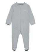 Jumpsuit Pitkähihainen Body Blue Sofie Schnoor Baby And Kids