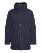 Barbour Wint Beaufort Parka Takki Navy Barbour