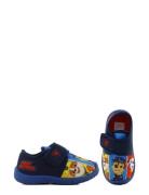 Paw Patrol Houseshoe Aamutossut Sisäkengät Blue Paw Patrol