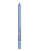 Epic Wear Liner Sticks Chill Blue Eyeliner Rajauskynä Meikki Blue NYX ...