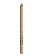 Epic Wear Liner Sticks Gold Plated Eyeliner Rajauskynä Meikki Gold NYX...