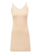 Underdress Micro Body Alusmekko Beige Hunkemöller