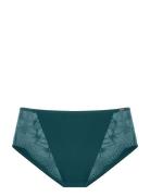 Athena Midi Alushousut Brief Tangat Green Dorina