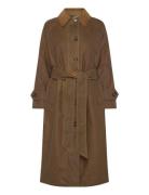 Barbour Marianne Trenc Trenssi Takki Brown Barbour