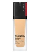 Synchro Skin Self-Refreshing Foundation Meikkivoide Meikki Shiseido