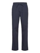 Core Woven Pyjama Pants Olohousut Navy Björn Borg