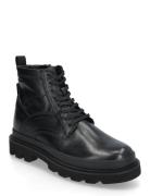 Badell Hi Wp G Nyörisaappaat Black Clarks