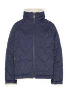 Meggy Jacket Tikkitakki Navy Fabienne Chapot