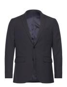 Mageorge F Suits & Blazers Blazers Single Breasted Blazers Navy Matini...