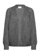 Joseph Knit Cardigan Tops Knitwear Cardigans Grey Noella