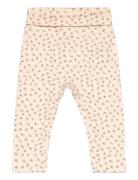 Piva Bottoms Leggings Beige MarMar Copenhagen