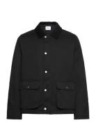 Montana Jacket 3.0 Ohut Takki Black Les Deux