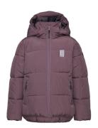 Lwjad 701 - Jacket Toppatakki Purple LEGO Kidswear