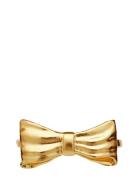 Satin Ring Sormus Korut Gold Maanesten