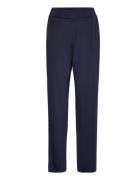 Bamboo - Lounge Pants Pyjamahousut Olohousut Navy Lady Avenue