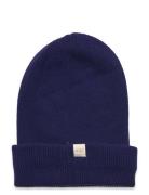 Helsinki Beanie Accessories Headwear Beanies Navy Mp Denmark