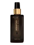 Sebastian Professional Dark Oil 95 Ml Hiusöljy Nude Sebastian Professi...