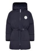 Expower Winter Down Parka Parka Takki Navy Viking