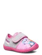 Pawpatrol House Shoe Aamutossut Sisäkengät Pink Leomil