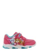 Paw Patrol Sneaker Matalavartiset Sneakerit Tennarit Pink Paw Patrol