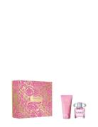 Gift Set Bright Crystal Edt + Body Lotion Hajuvesisetti Tuoksusetti Nu...