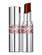 Ysl Loveshine Wet Shine Lipstick 206 Huulikiilto Meikki Nude Yves Sain...