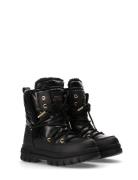 Tommy Hilfiger Kids Winter Boots: Elegance And Warm Nauhalliset Talvik...