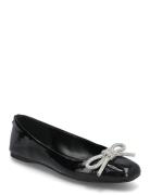 Nilsa Ballerinas Ballerinat Black Steve Madden