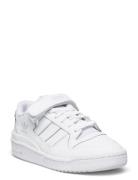 Forum Low J Sport Sneakers Low-top Sneakers White Adidas Originals