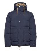 Arctic Puffer Jacket Vuorillinen Takki Topattu Takki Navy Tretorn