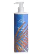 Shower Power 400 Ml Limited Edition 2024 Suihkugeeli Nude Rudolph Care