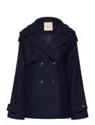 Fqmellon-Jacket Villakangastakki Navy FREE/QUENT