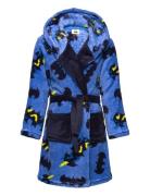 Nightdress Aamutakki Kylpytakki Blue Batman