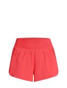 Flex Woven 2-In-1 Short Sport Shorts Sport Shorts Red Under Armour