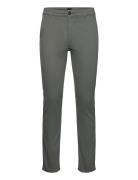 Chino_Slim Bottoms Trousers Chinos Grey BOSS