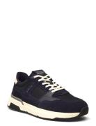 Jeuton Sneaker Matalavartiset Sneakerit Tennarit Navy GANT