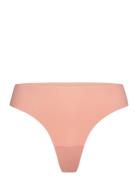 Pulpies Tanga Stringit Alusvaatteet Pink CHANTELLE