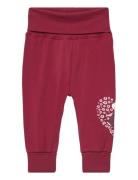 Mimosa Byxa Bottoms Sweatpants Pink MUMIN