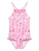 Riverside Swimsuit Uimapuku Uima-asut Pink MUMIN