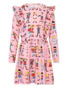 Pippi M Vänner Klänning Dresses & Skirts Dresses Casual Dresses Long-s...