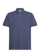 Core 1985 Regular Polo Tops Polos Short-sleeved Navy Tommy Hilfiger