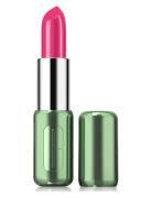 Pop Longwear Lipstick Shine Huulipuna Meikki Pink Clinique